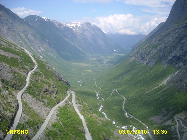 Trollstigen