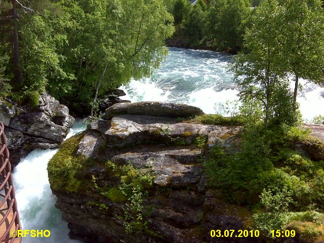 Gudbrandsjuvet