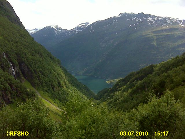 Geirangerfjord
