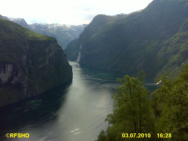 Geirangerfjord