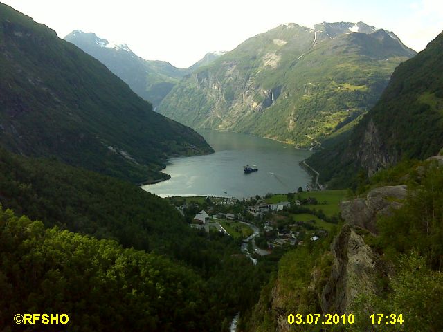 Geirangerfjord