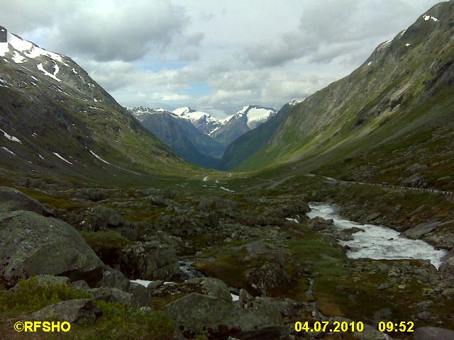 Gamle Strynefjellsvegen