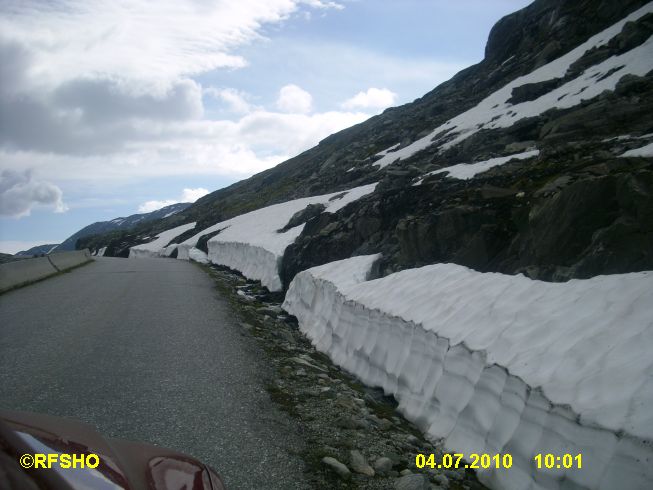 Gamle Strynefjellsvegen