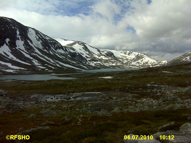 Gamle Strynefjellsvegen