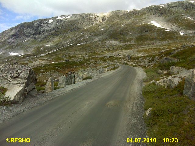 Gamle Strynefjellsvegen