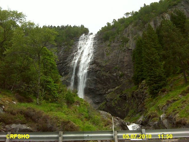 Kvinnefossen