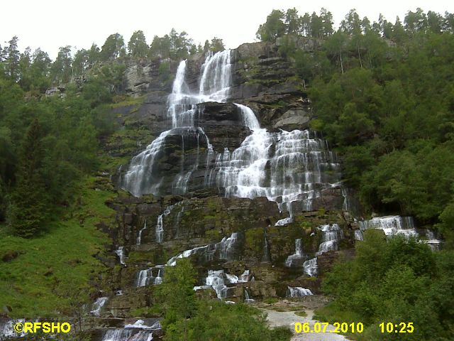 Tvinnefossen