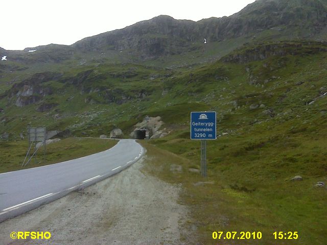 Geiteryggtunnelen