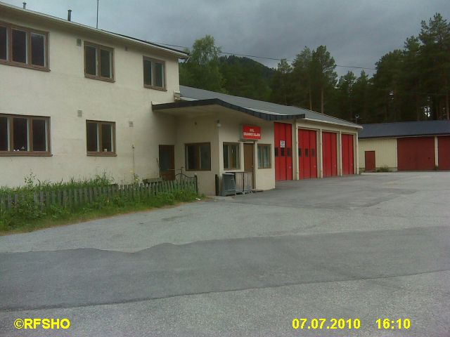 Hol Brannstasjon