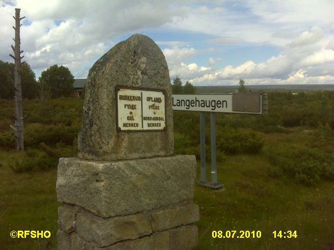 Buskerud - Opland