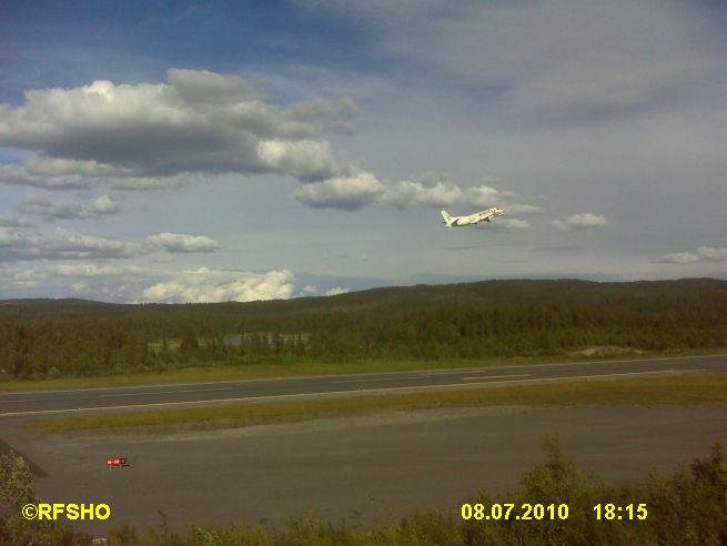 Fagernes Airport