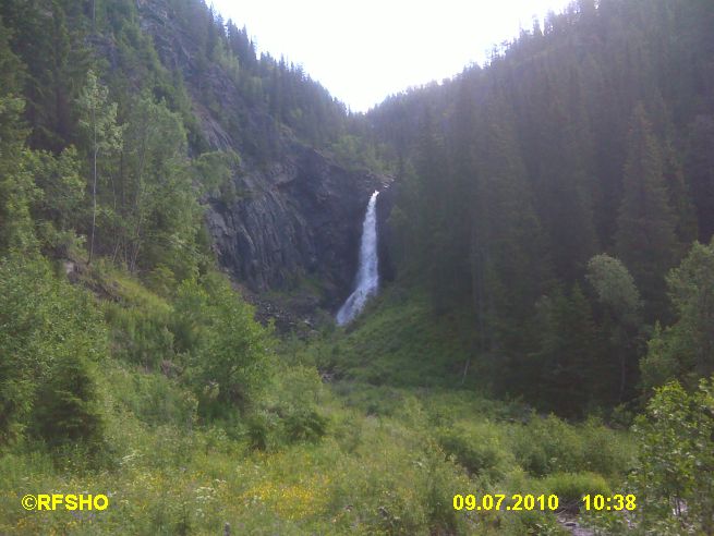 Juvfossen