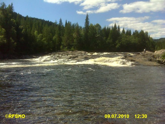 Møllerstufossen