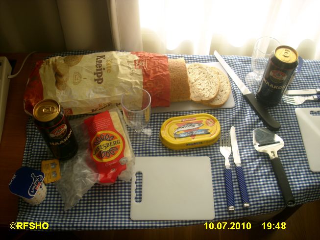 Abendessen