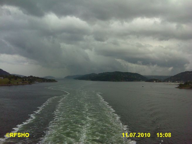 Oslofjord, Drøbaksundet
