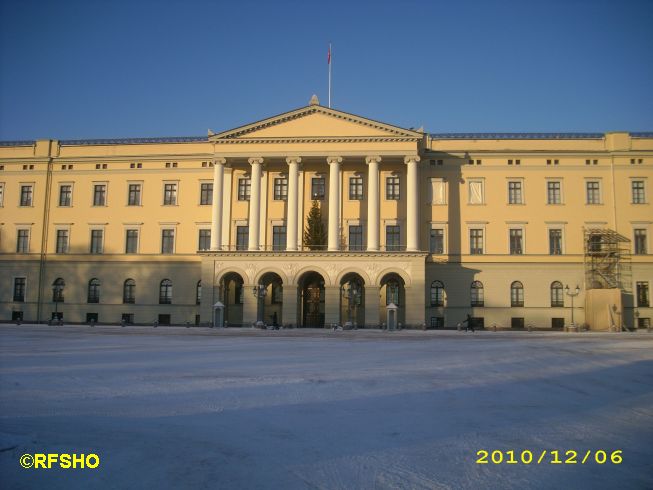 Oslo Schloss