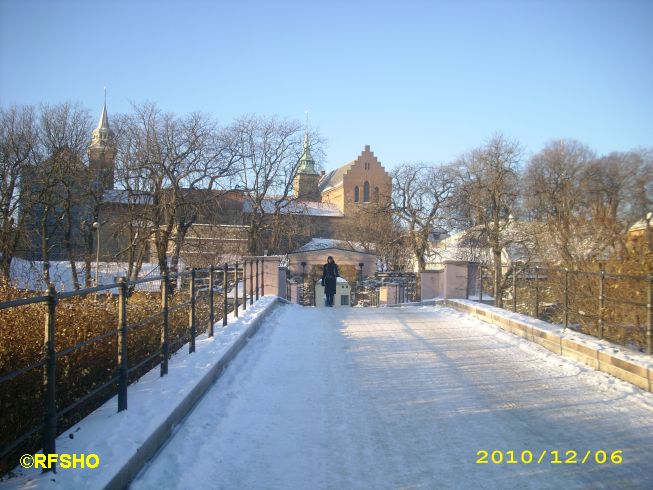 Festung Akerhus