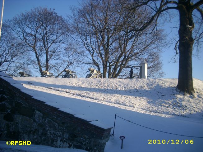 Festung Akerhus