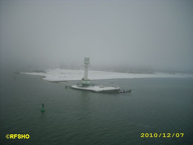 Leuchtturm Friedrichsort