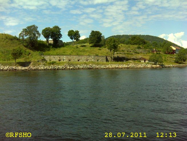 Festung Oscarsborg