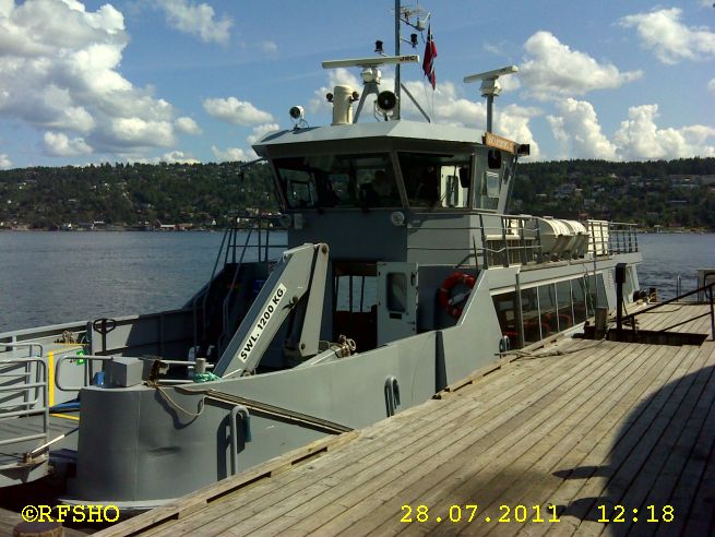 Festung Oscarsborg (Fähre)