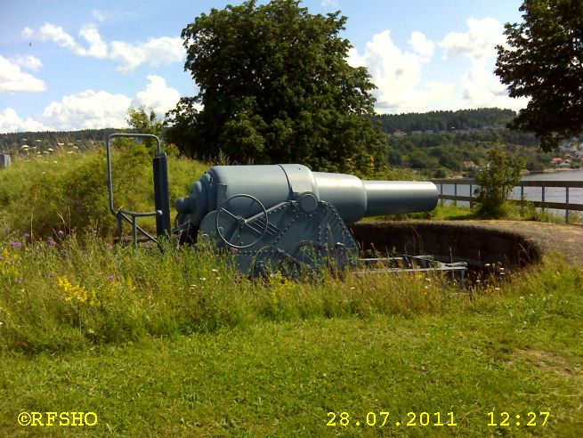Festung Oscarsborg
