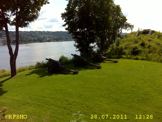 Festung Oscarsborg