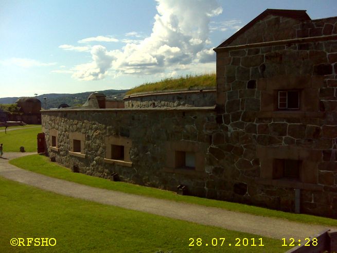 Festung Oscarsborg