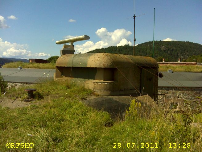 Festung Oscarsborg