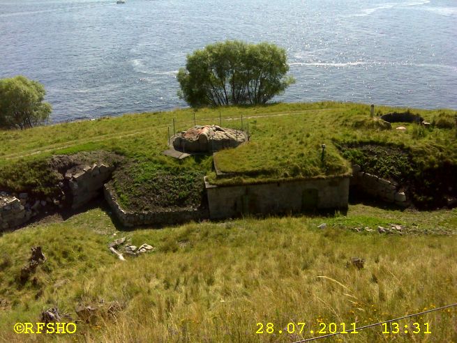 Festung Oscarsborg