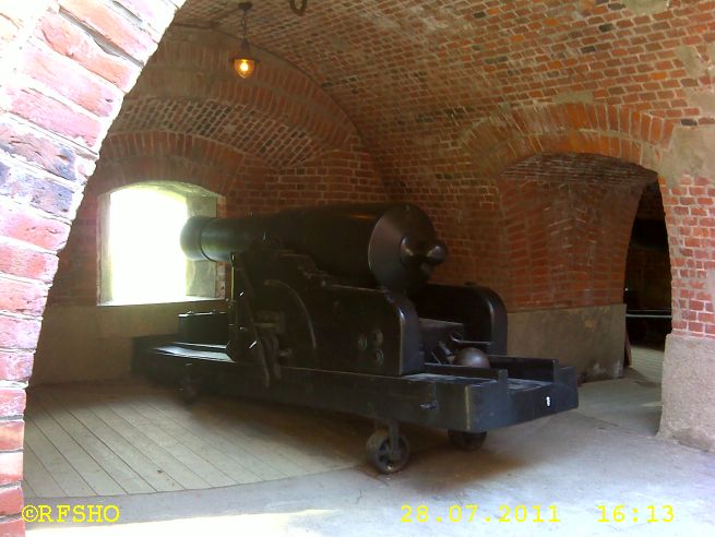 Festung Oscarsborg
