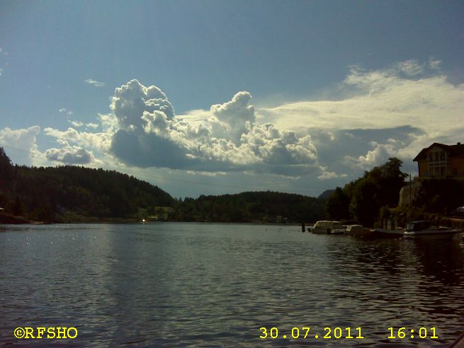 Løveid, Telemarkskanalen Schleuse