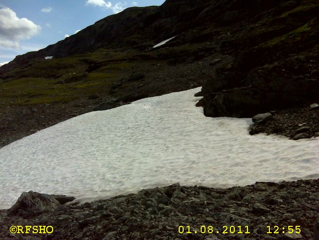 Haukeliseter - Kvanndalen