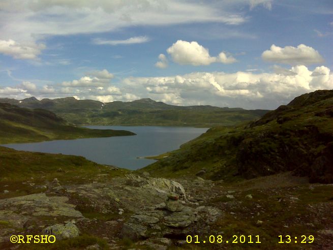 Haukeliseter - Kvanndalen