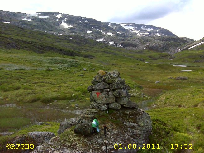 Haukeliseter - Kvanndalen