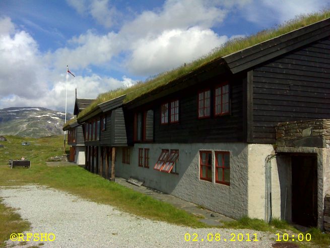 Haukeliseter