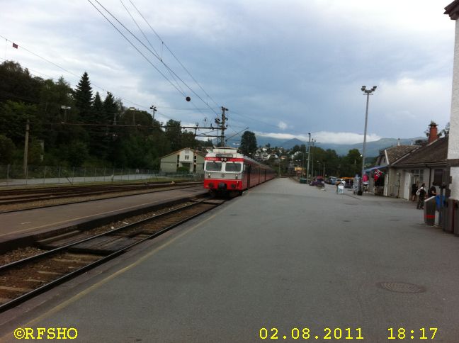 Voss Station