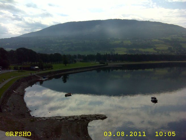 Voss Vangsvatnet