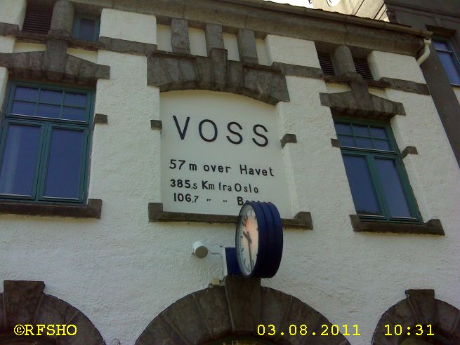 Voss Station