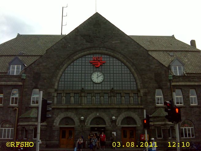 Bergen Station