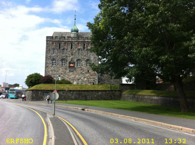 Bergen, Haakon Hallen
