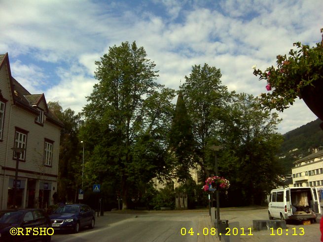 Voss Vangskirke
