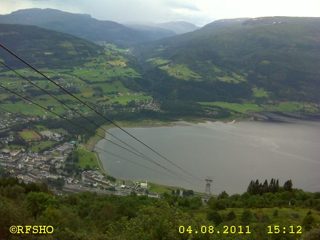 Voss vom Hanguren