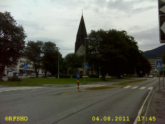 Voss Vangskirke
