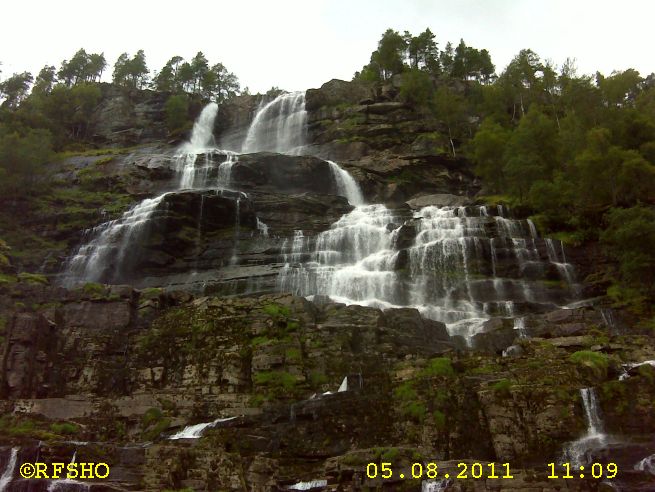 Tvinnefossen