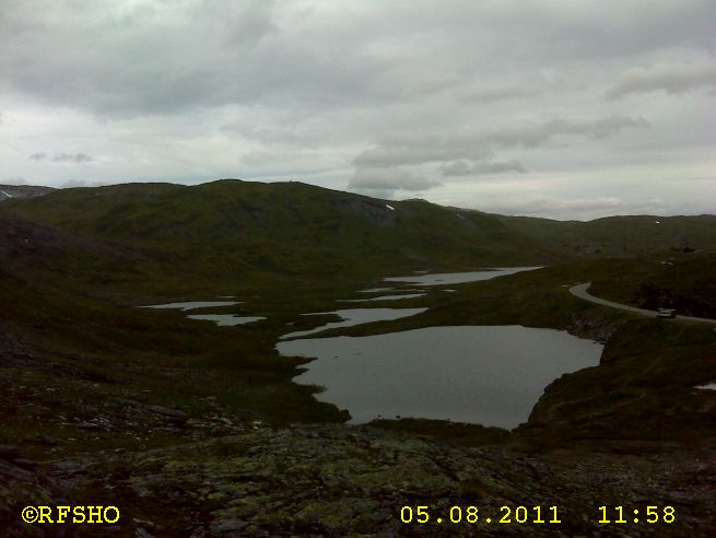 RV 13 Vikafjell
