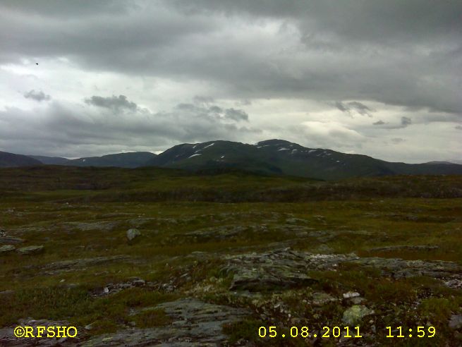 RV 13 Vikafjell