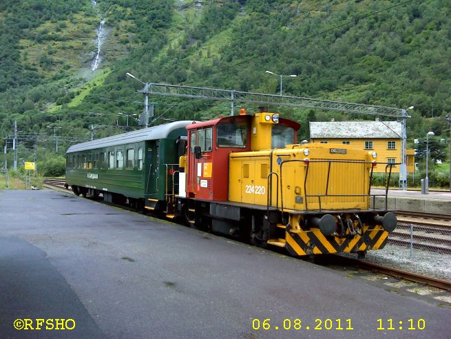 Flåmsbana