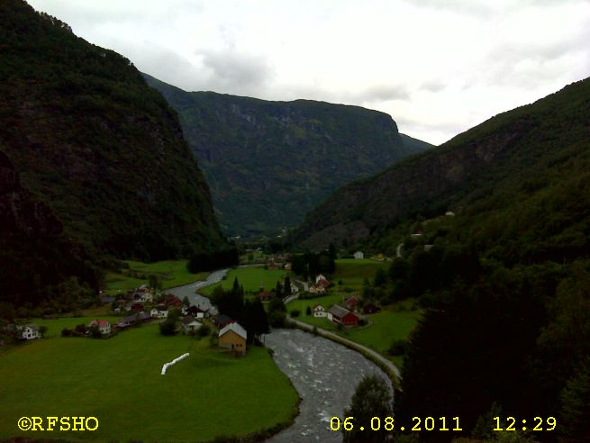 Flåmdalen