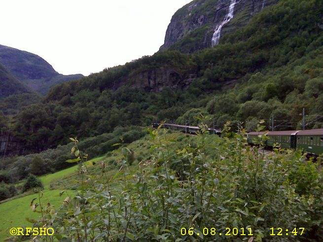 Flåmdalen, Berekvam
